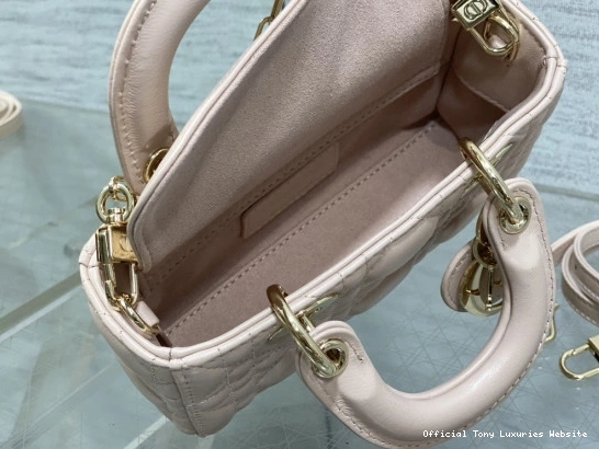 Tony Luxuries diro D-JOY LADY BAG-16CM MICRO 0716